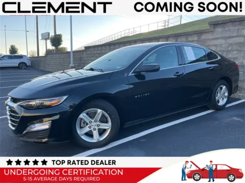 Black 2023 Chevrolet Malibu LT for sale in Florissant, MO