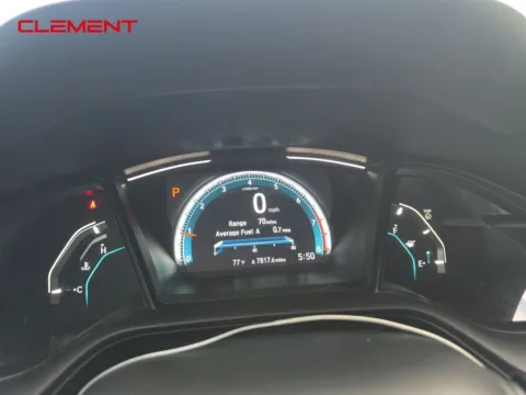 Photos of 2021 Honda Civic LX for sale in Florissant, MO at Clement Pre-Owned