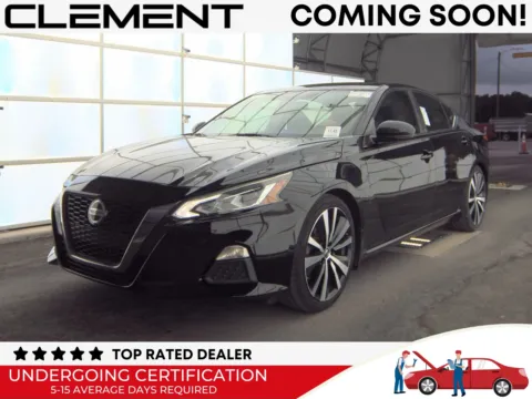 Black 2019 Nissan Altima 2.5 SR for sale in Florissant, MO