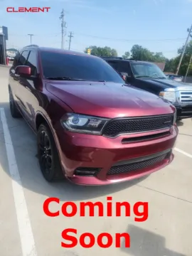 Red 2020 Dodge Durango GT Plus for sale in Florissant, MO