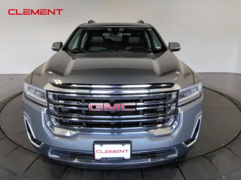 Photos of 2023 GMC Acadia SLT for sale in Florissant, MO at Clement Pre-Owned