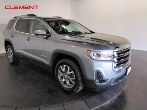 Another view of 2023 GMC Acadia SLT for sale in Florissant, MO at Clement Pre-Owned