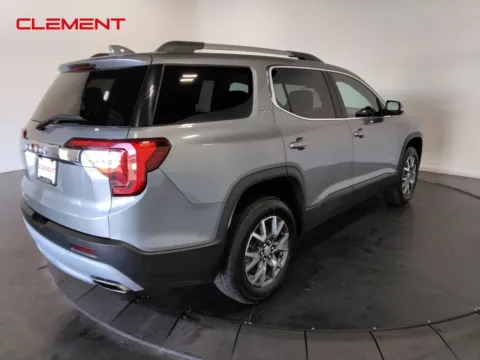 More photos of 2023 GMC Acadia SLT at Clement Pre-Owned, MO