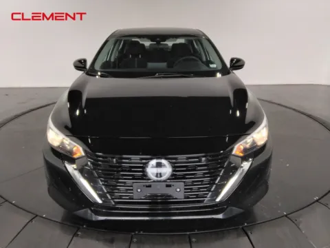 Photos of 2024 Nissan Sentra SV for sale in Florissant, MO at Clement Pre-Owned