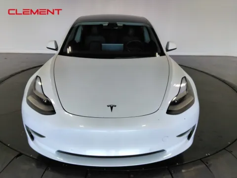 Photos of 2021 Tesla Model 3 Standard Range Plus for sale in Florissant, MO at Clement Pre-Owned
