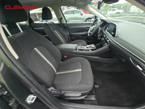 Another view of 2023 Hyundai Sonata SE for sale in Florissant, MO at Clement Pre-Owned