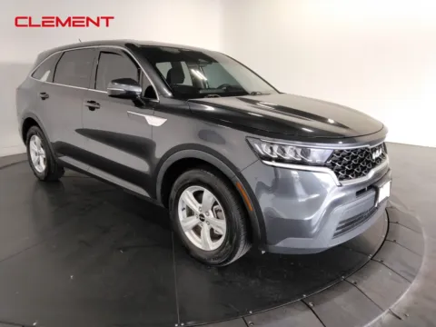 Another view of 2022 Kia Sorento LX for sale in Florissant, MO at Clement Pre-Owned