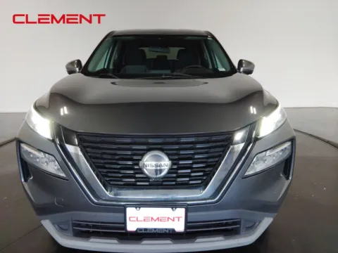 Another view of 2021 Nissan Rogue SV for sale in Florissant, MO at Clement Pre-Owned Florissant