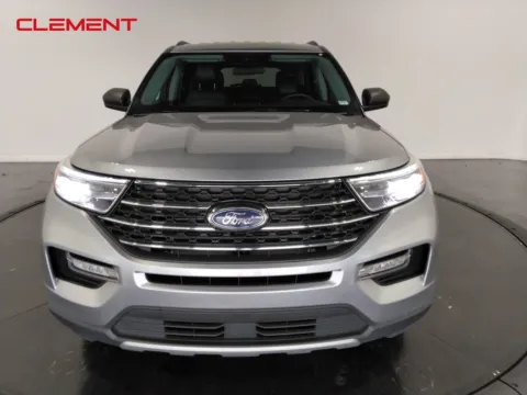Photos of 2024 Ford Explorer XLT for sale in Florissant, MO at Clement Pre-Owned