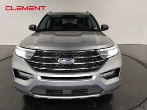 Photos of 2024 Ford Explorer XLT for sale in Florissant, MO at Clement Pre-Owned