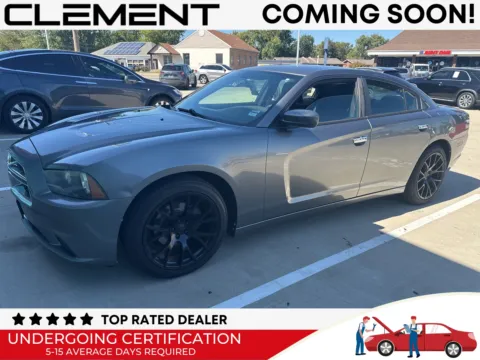 Gray 2012 Dodge Charger SE for sale in Florissant, MO