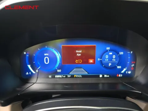 Photos of 2020 Ford Escape Hybrid Titanium for sale in Florissant, MO at Clement Pre-Owned