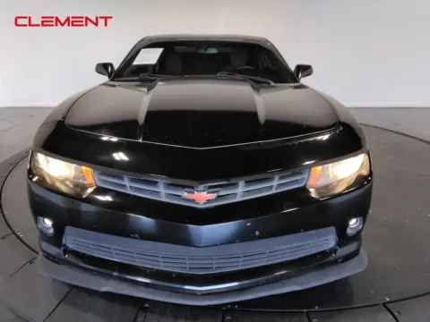 Photos of 2015 Chevrolet Camaro 2LS for sale in Florissant, MO at Clement Pre-Owned