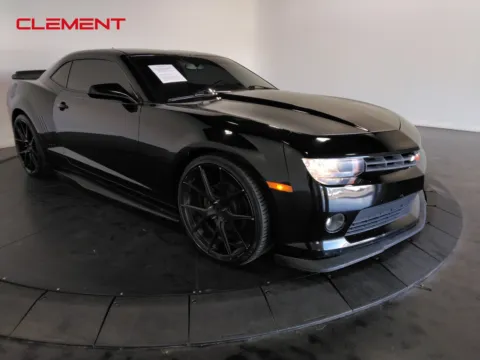 Another view of 2015 Chevrolet Camaro 2LS for sale in Florissant, MO at Clement Pre-Owned