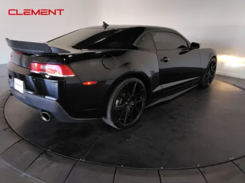 More photos of 2015 Chevrolet Camaro 2LS at Clement Pre-Owned, MO