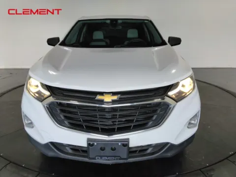 Photos of 2021 Chevrolet Equinox LS for sale in Florissant, MO at Clement Pre-Owned