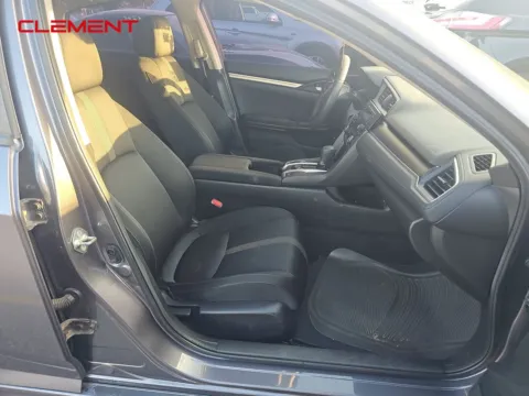 Another view of 2020 Honda Civic LX for sale in Florissant, MO at Clement Pre-Owned