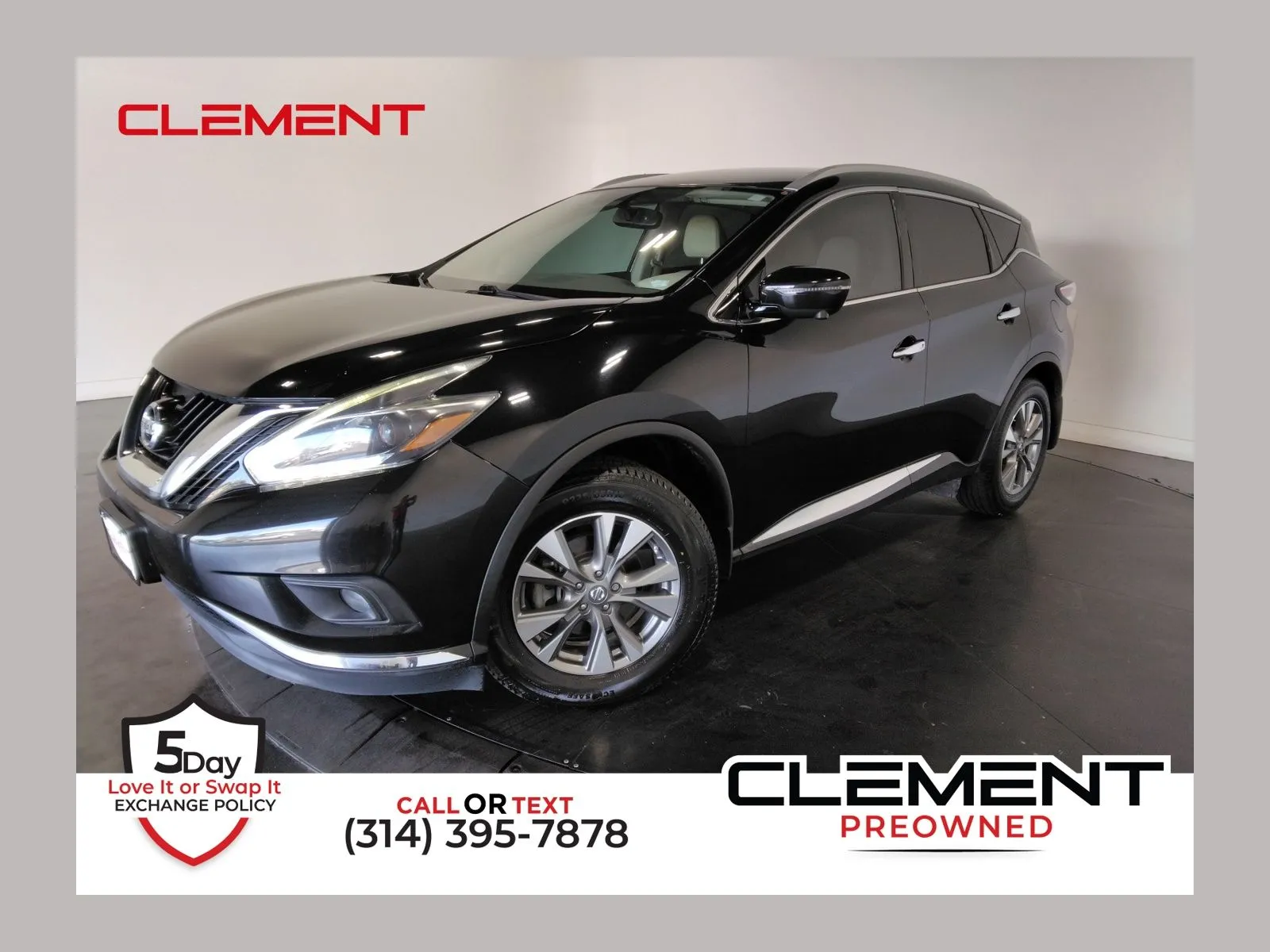 2018 Nissan Murano SL for sale in Florissant, MO
