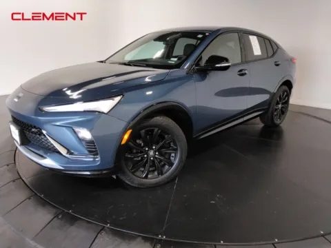 Blue 2024 Buick Envista Sport Touring for sale in Florissant, MO