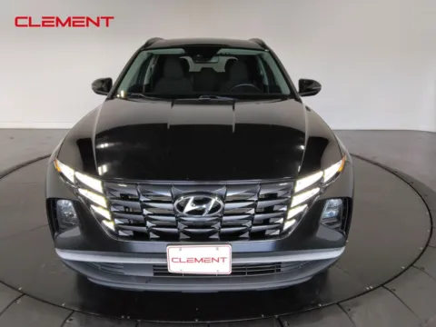Photos of 2022 Hyundai Tucson SEL for sale in Florissant, MO at Clement Pre-Owned