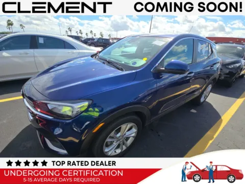 Blue 2023 Buick Encore GX Preferred for sale in Florissant, MO