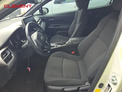 Another view of 2019 Toyota C-HR LE for sale in Florissant, MO at Clement Pre-Owned