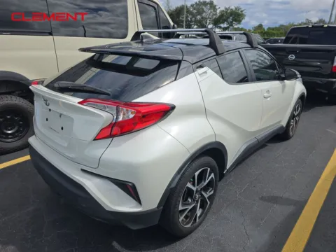 More photos of 2019 Toyota C-HR LE at Clement Pre-Owned, MO