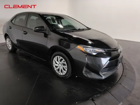 Another view of 2019 Toyota Corolla L for sale in Florissant, MO at Clement Pre-Owned