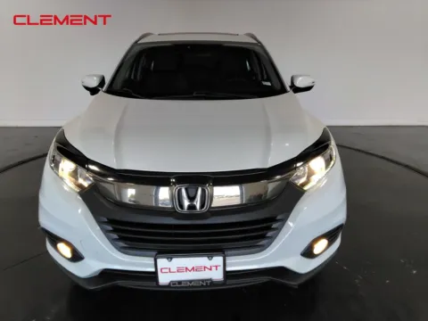 Photos of 2022 Honda HR-V EX for sale in Florissant, MO at Clement Pre-Owned