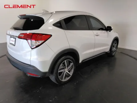 More photos of 2022 Honda HR-V EX at Clement Pre-Owned, MO