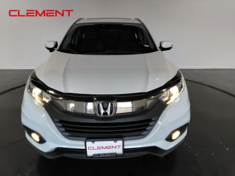 Photos of 2022 Honda HR-V EX for sale in Florissant, MO at Clement Pre-Owned
