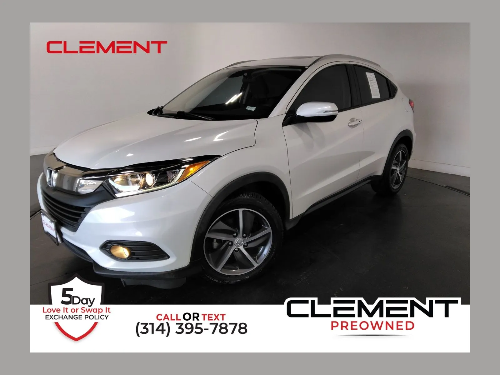 2022 Honda HR-V EX for sale in Florissant, MO