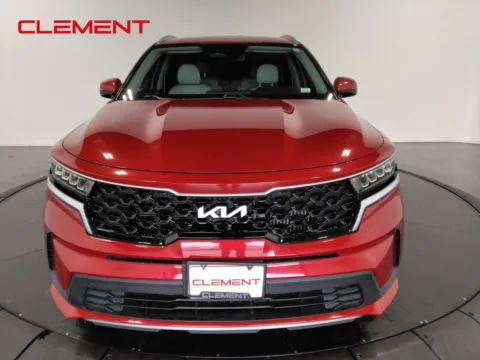 Photos of 2022 Kia Sorento Hybrid S for sale in Florissant, MO at Clement Pre-Owned