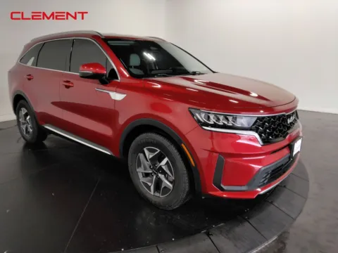 Another view of 2022 Kia Sorento Hybrid S for sale in Florissant, MO at Clement Pre-Owned