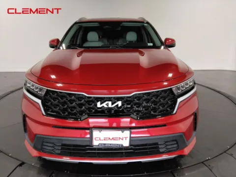 Photos of 2022 Kia Sorento Hybrid S for sale in Florissant, MO at Clement Pre-Owned