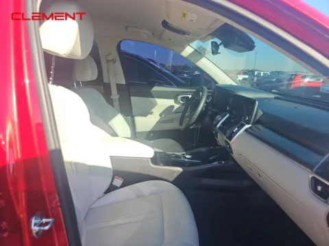 Another view of 2022 Kia Sorento Hybrid S for sale in Florissant, MO at Clement Pre-Owned