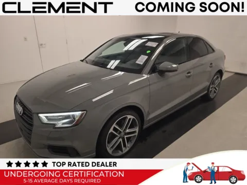 Gray 2020 Audi A3 2.0T Premium for sale in Florissant, MO