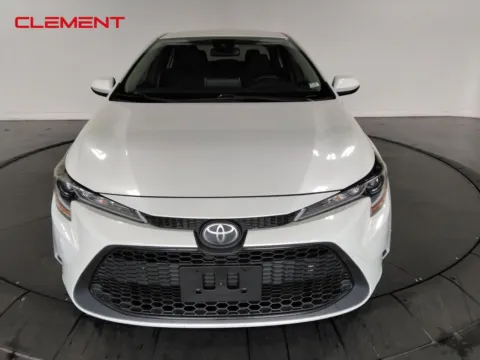 Photos of 2020 Toyota Corolla LE for sale in Florissant, MO at Clement Pre-Owned