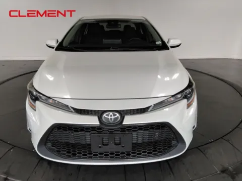 Photos of 2020 Toyota Corolla LE for sale in Florissant, MO at Clement Pre-Owned