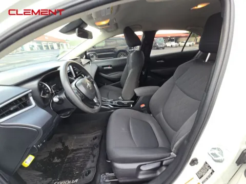 Another view of 2020 Toyota Corolla LE for sale in Florissant, MO at Clement Pre-Owned
