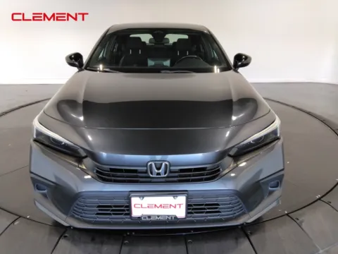 Photos of 2023 Honda Civic Sport for sale in Florissant, MO at Clement Pre-Owned