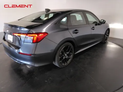 More photos of 2023 Honda Civic Sport at Clement Pre-Owned, MO