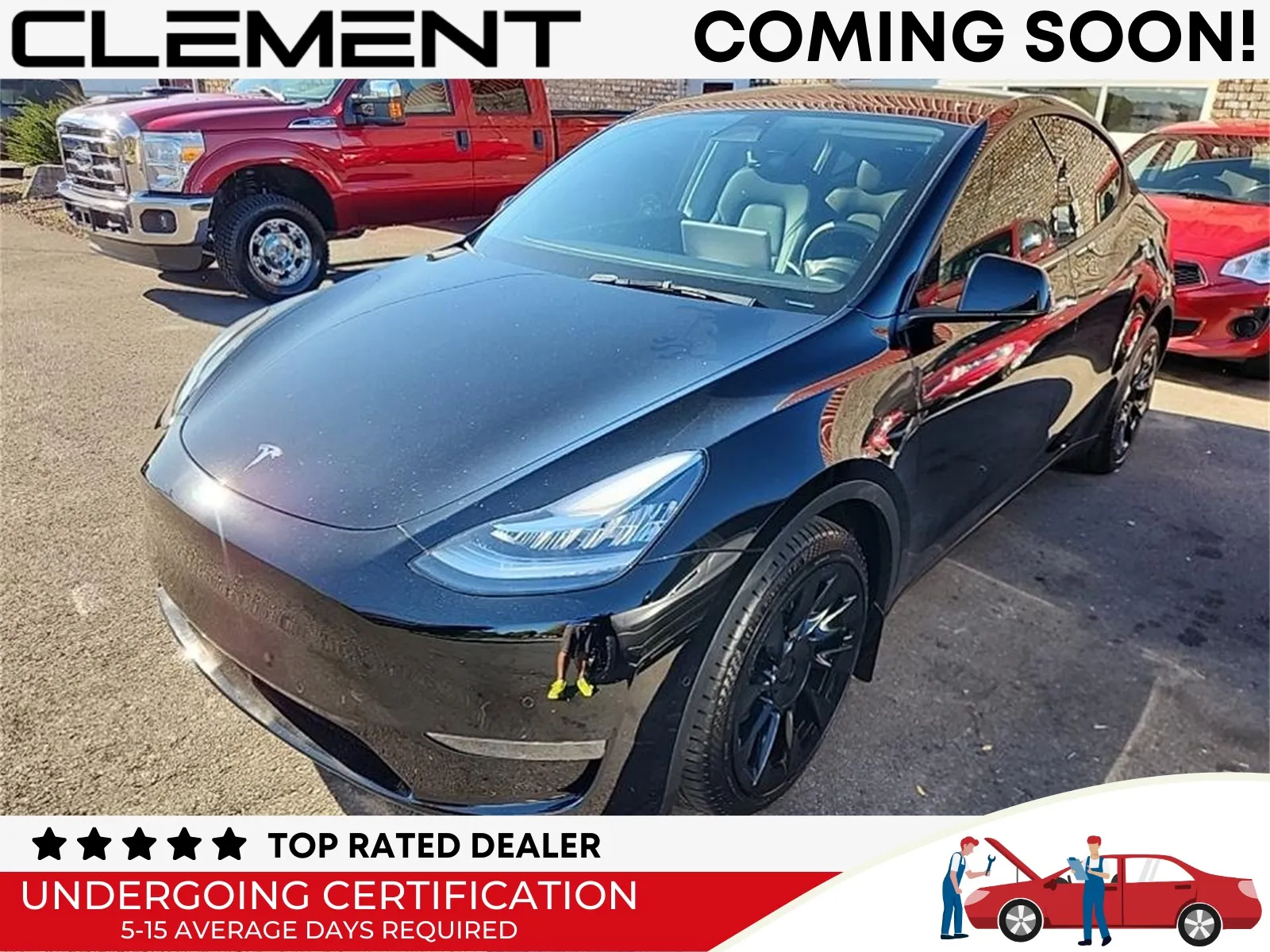 Black 2022 Tesla Model Y Long Range for sale in Florissant, MO