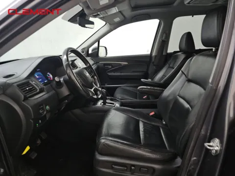 Another view of 2019 Honda Pilot EX-L for sale in Florissant, MO at Clement Pre-Owned