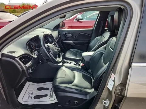 Another view of 2019 Jeep Cherokee Limited for sale in Florissant, MO at Clement Pre-Owned