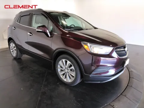 Another view of 2018 Buick Encore Preferred for sale in Florissant, MO at Clement Pre-Owned