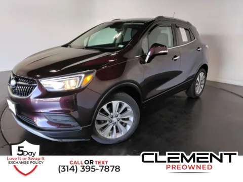 Black 2018 Buick Encore Preferred for sale in Florissant, MO