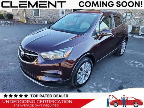 Black 2018 Buick Encore Preferred for sale in Florissant, MO