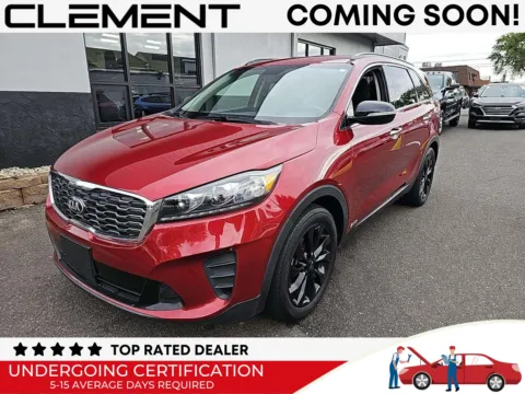 Red 2020 Kia Sorento S for sale in Florissant, MO
