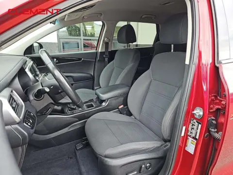 Another view of 2020 Kia Sorento S for sale in Florissant, MO at Clement Pre-Owned
